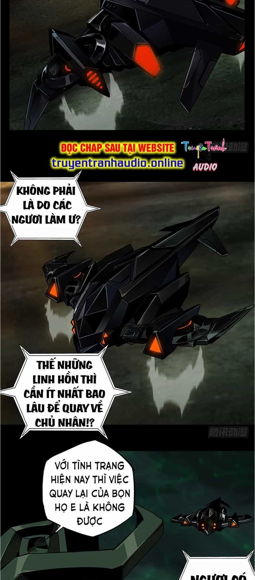 Đại Tượng Vô Hình - Chương 13 - ảnh 2