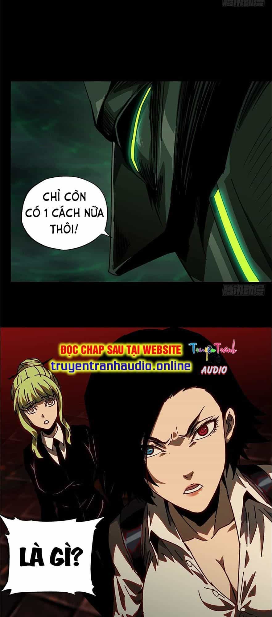 Đại Tượng Vô Hình - Chương 13 - ảnh 7
