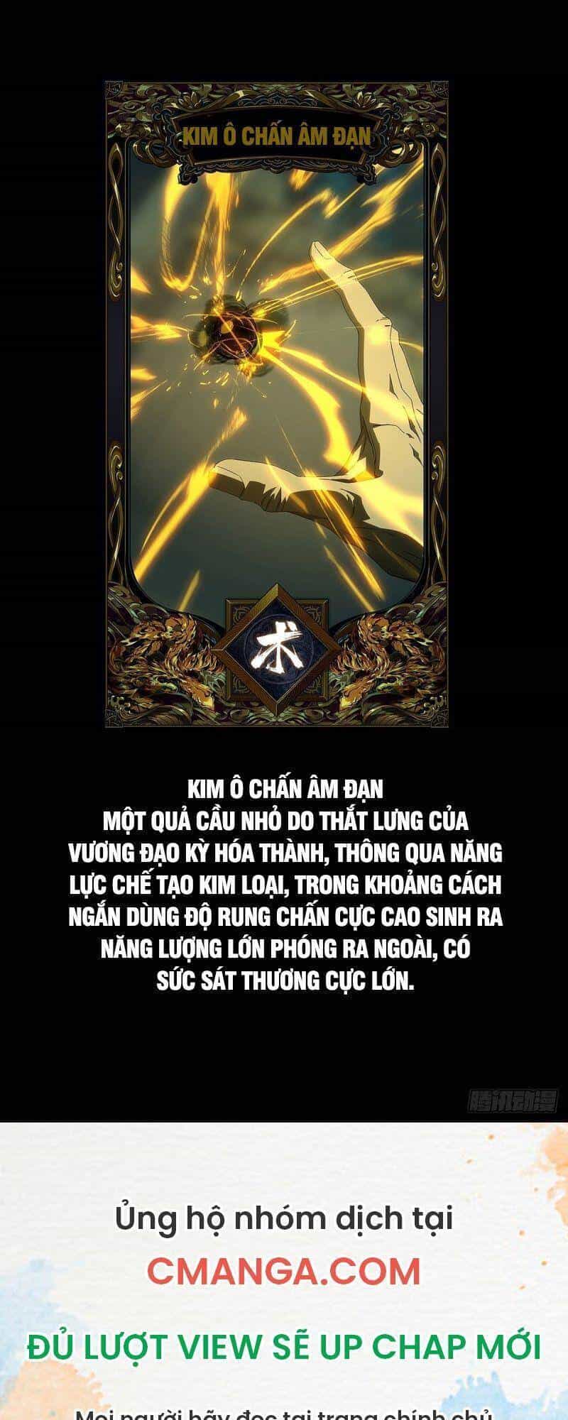 Đại Tượng Vô Hình - Chương 142 - ảnh 39