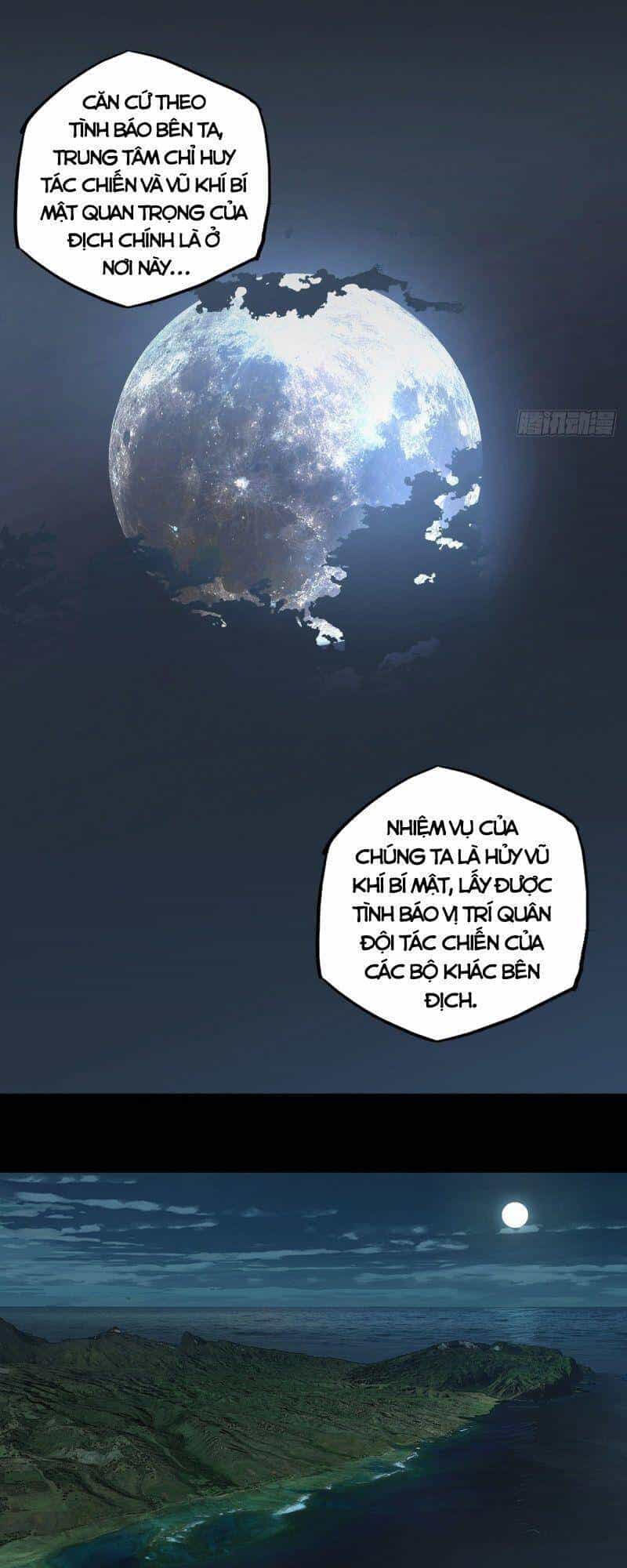 Đại Tượng Vô Hình - Chương 143 - ảnh 29