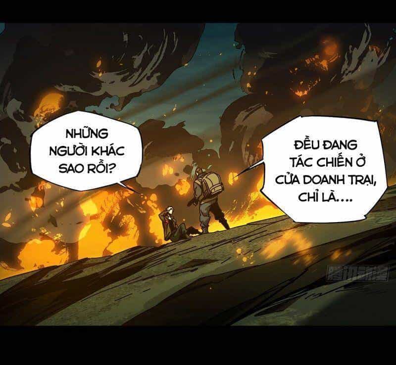 Đại Tượng Vô Hình - Chương 147 - ảnh 17