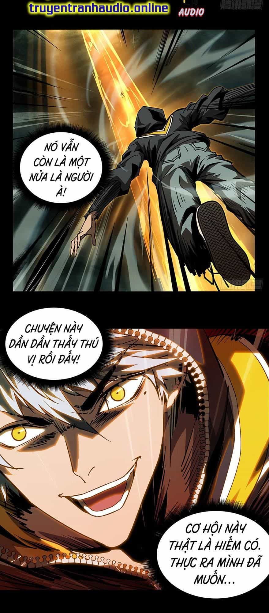 Đại Tượng Vô Hình - Chương 14 - ảnh 14
