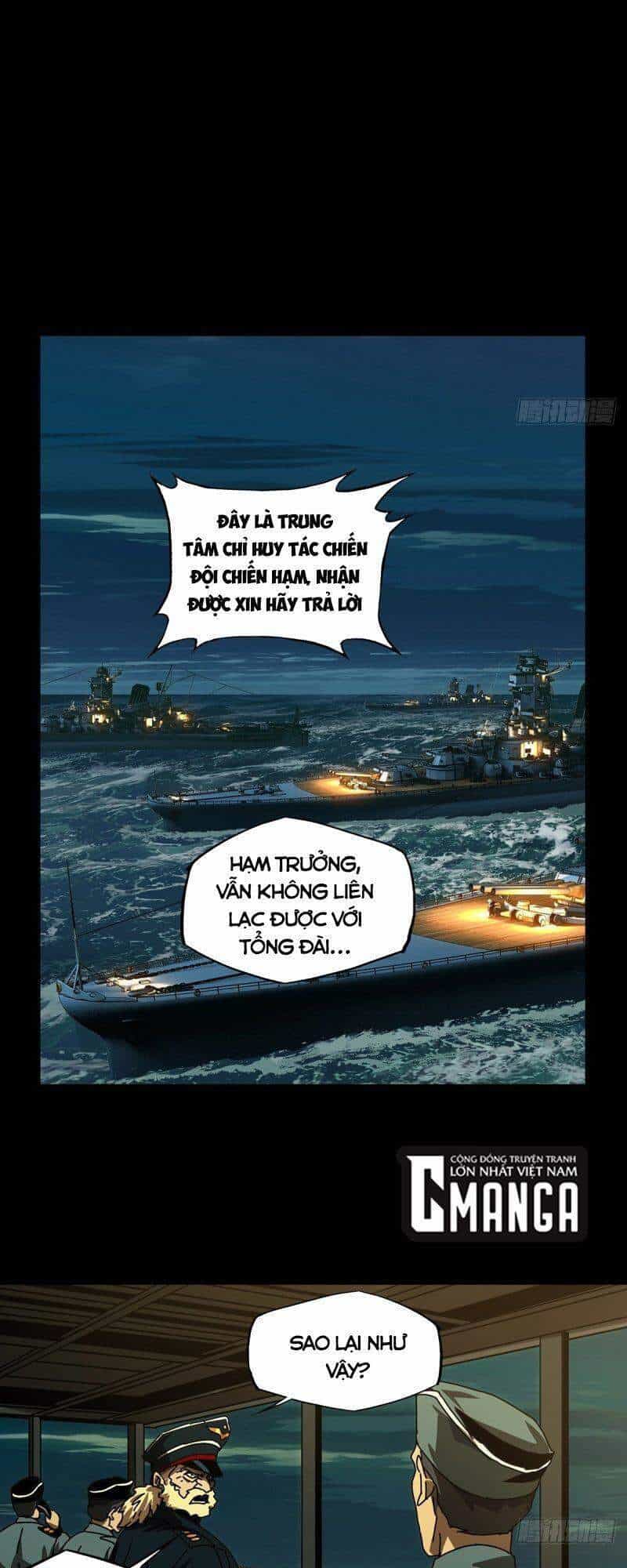Đại Tượng Vô Hình - Chương 149 - ảnh 13