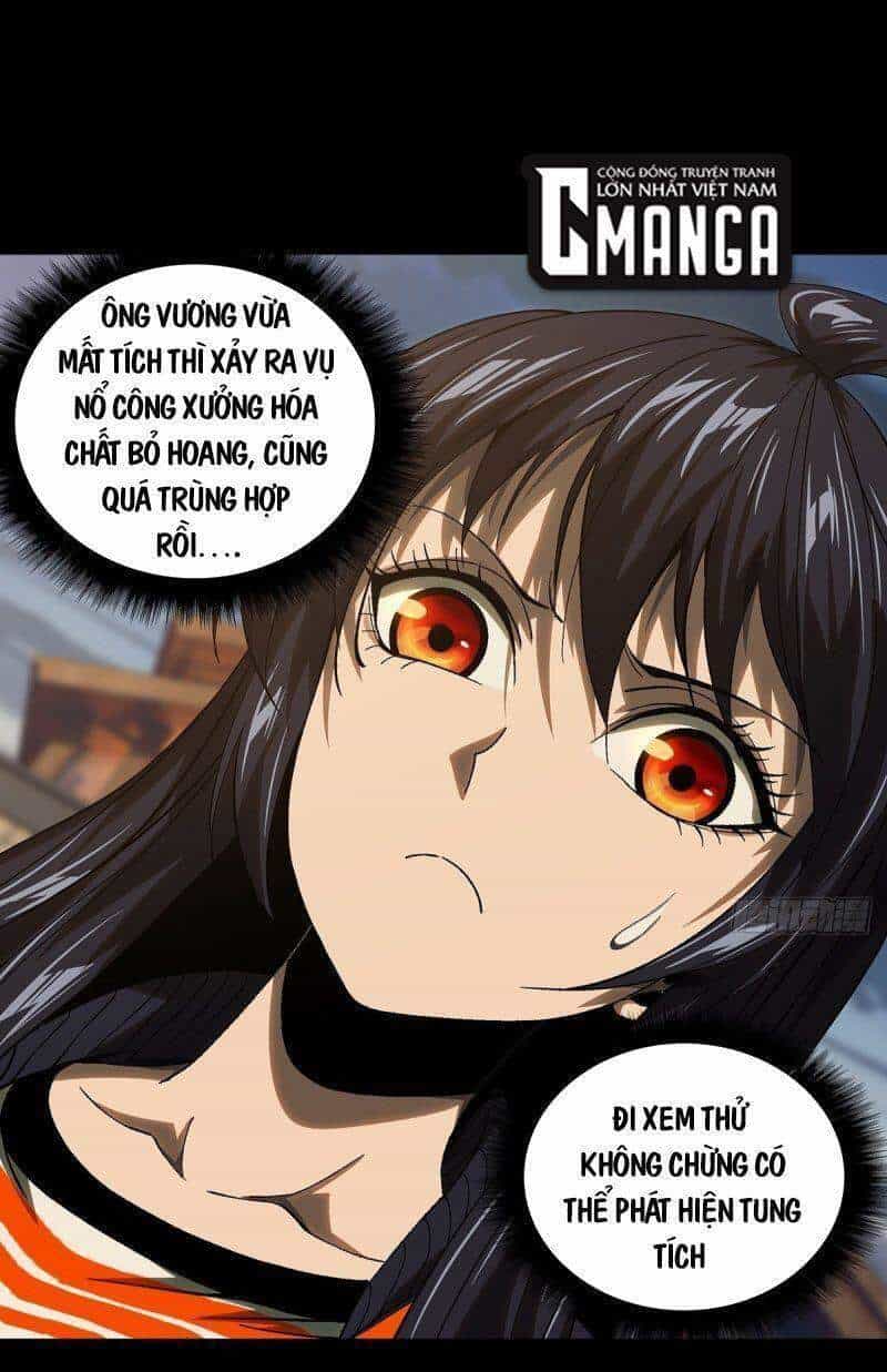 Đại Tượng Vô Hình - Chương 150 - ảnh 2