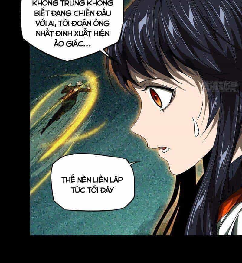 Đại Tượng Vô Hình - Chương 154 - ảnh 8