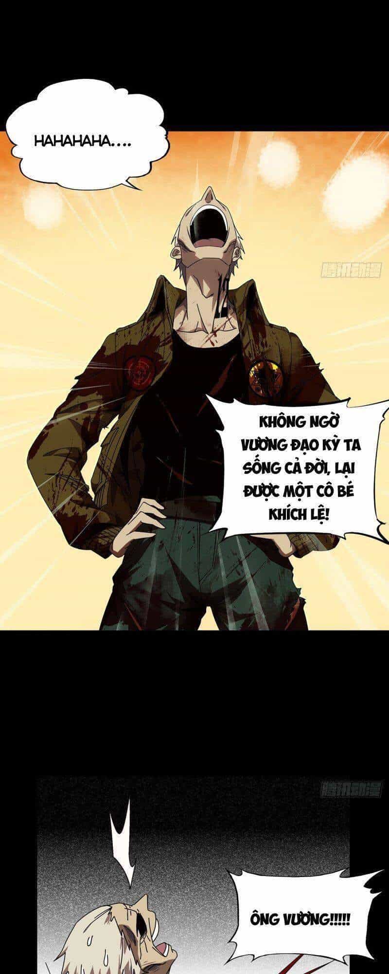 Đại Tượng Vô Hình - Chương 155 - ảnh 27