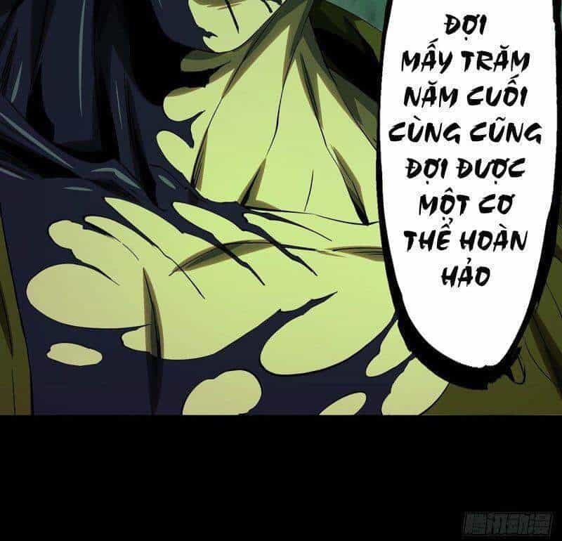Đại Tượng Vô Hình - Chương 156 - ảnh 4