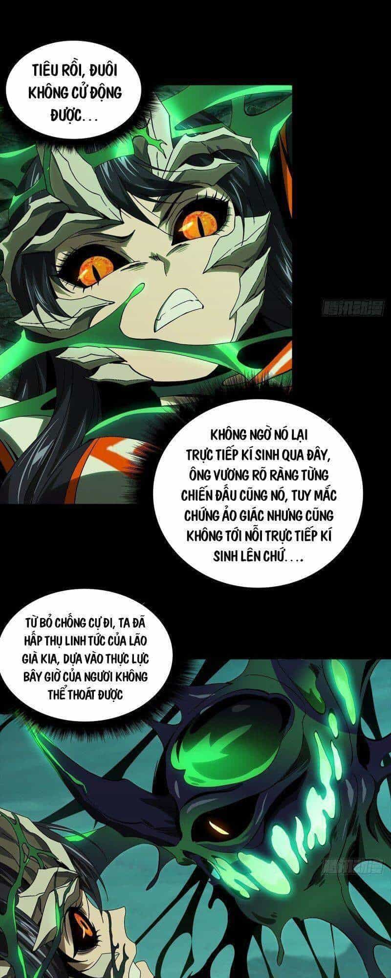 Đại Tượng Vô Hình - Chương 158 - ảnh 15