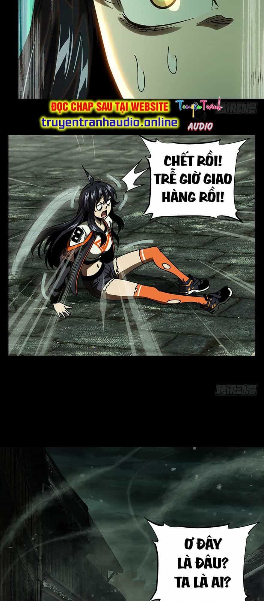 Đại Tượng Vô Hình - Chương 15 - ảnh 16