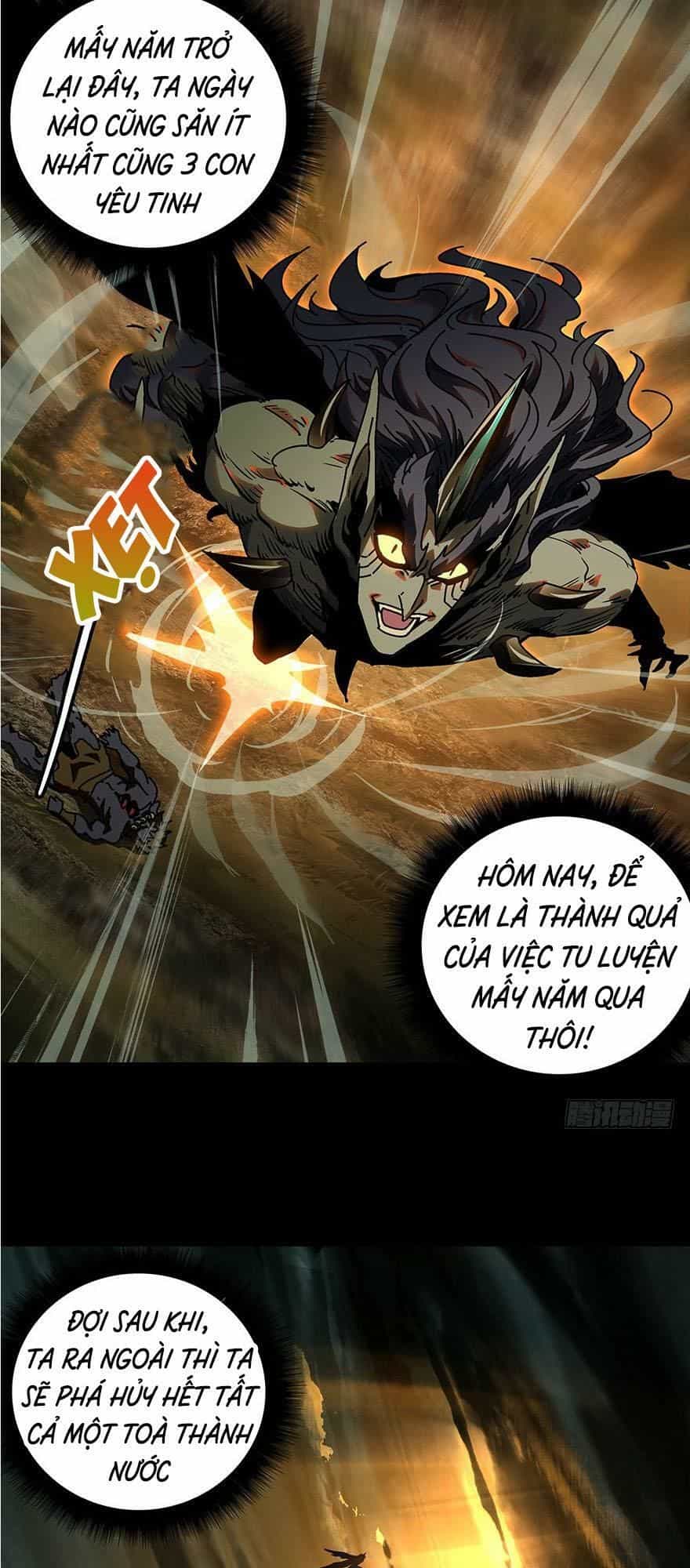 Đại Tượng Vô Hình - Chương 15 - ảnh 3