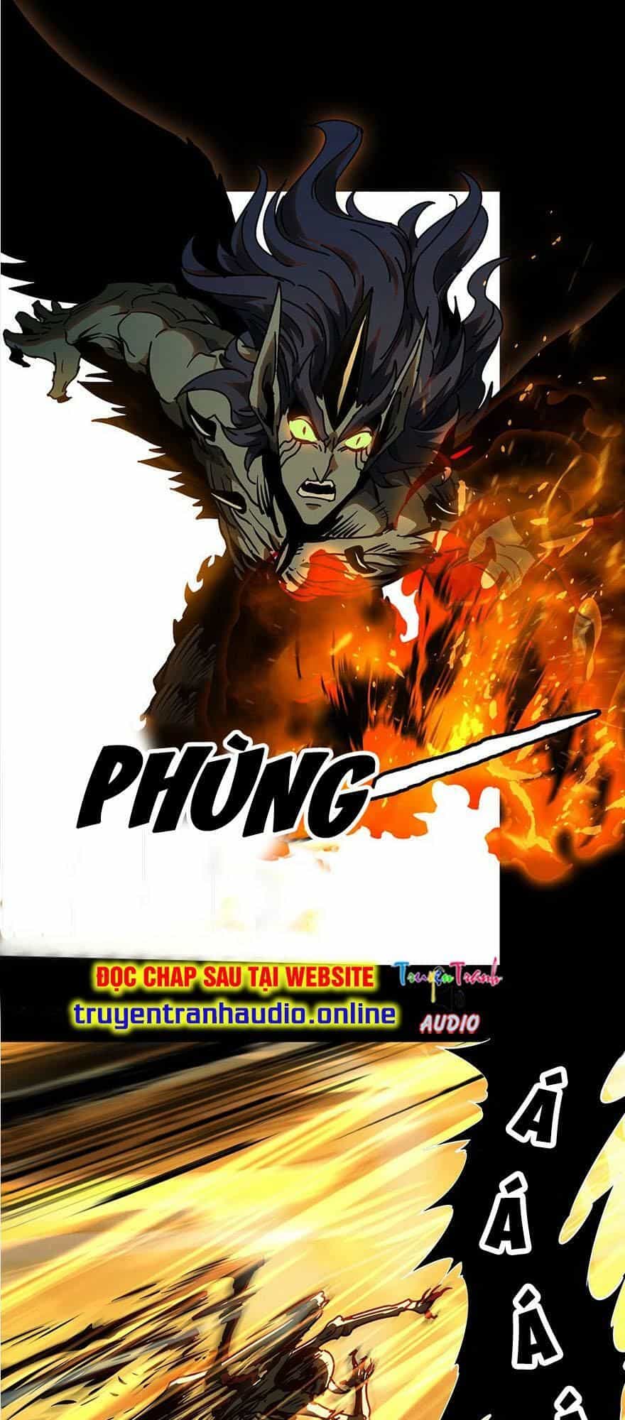 Đại Tượng Vô Hình - Chương 15 - ảnh 5