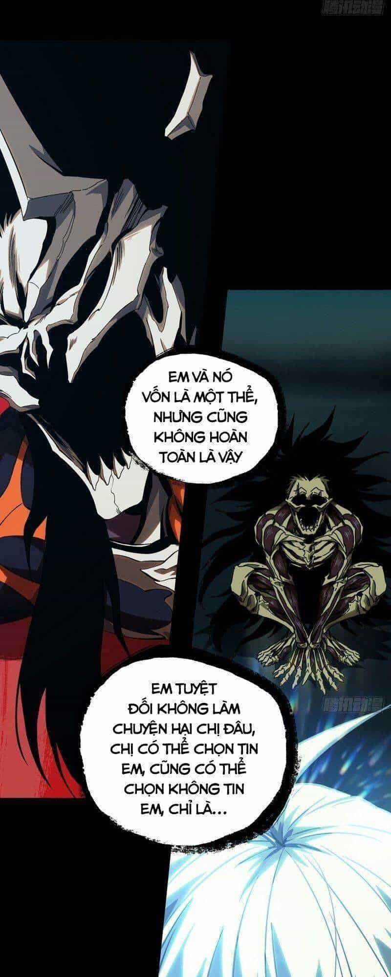 Đại Tượng Vô Hình - Chương 159 - ảnh 15