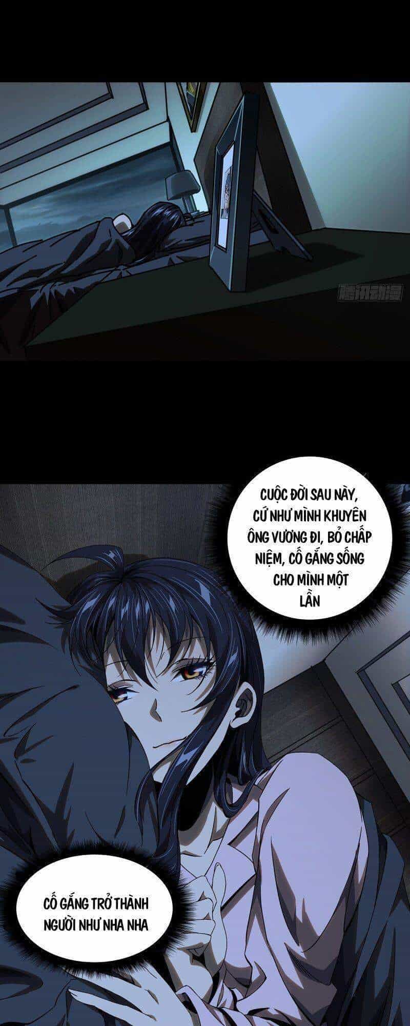 Đại Tượng Vô Hình - Chương 163 - ảnh 37