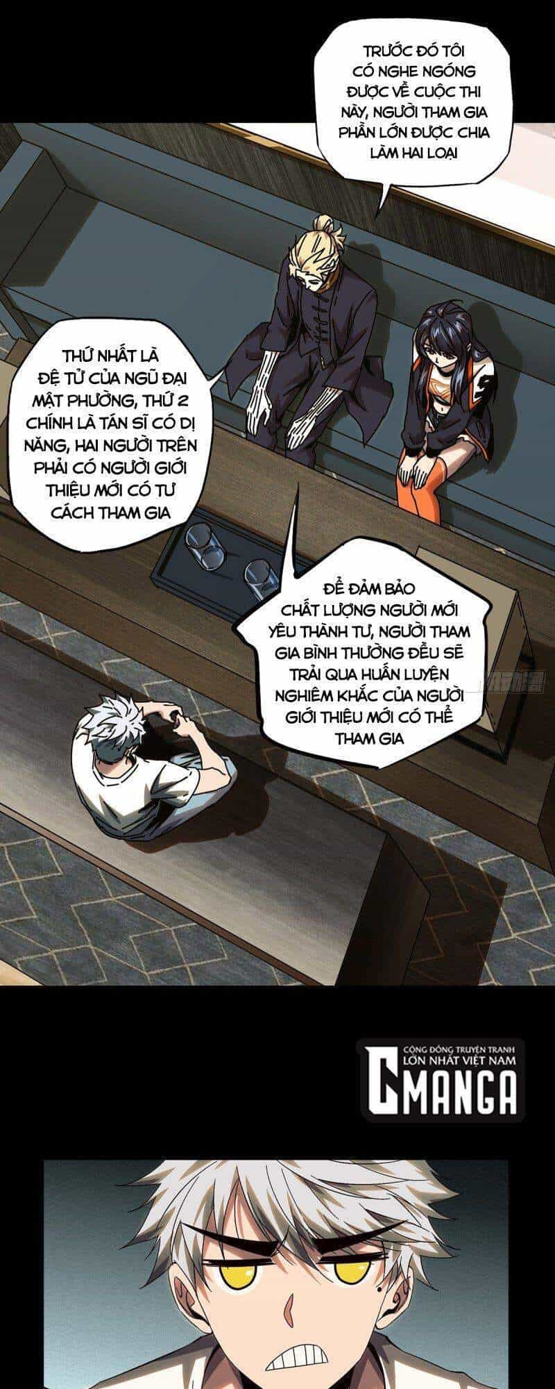 Đại Tượng Vô Hình - Chương 164 - ảnh 13
