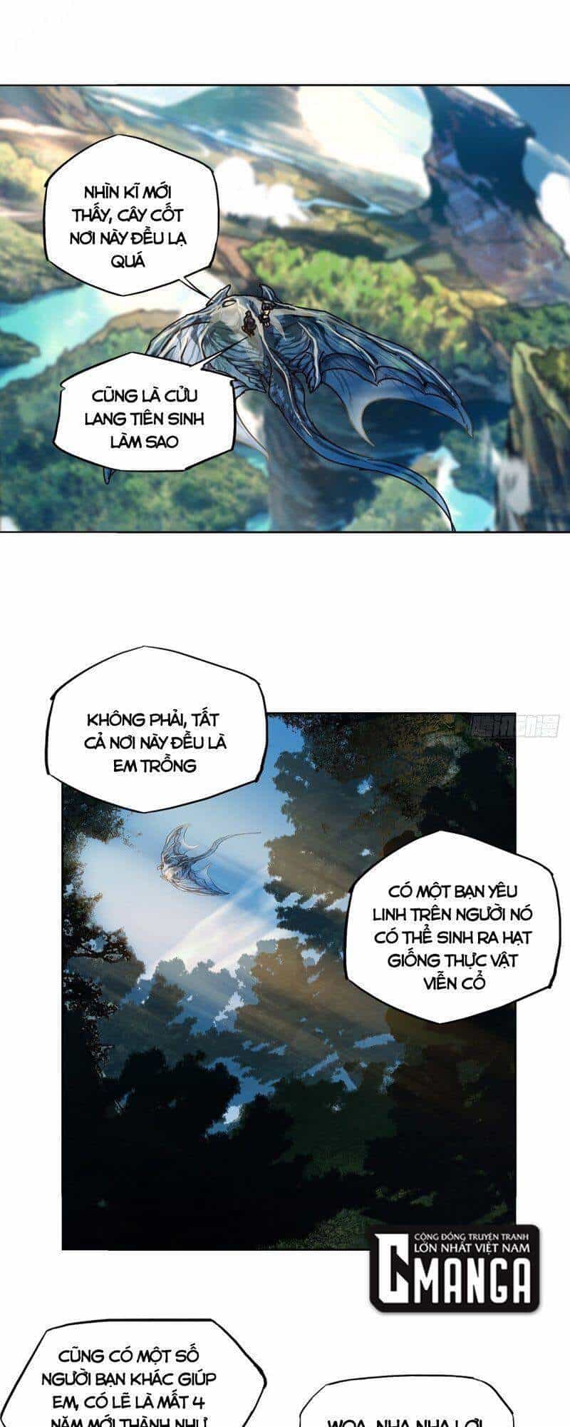 Đại Tượng Vô Hình - Chương 165 - ảnh 17