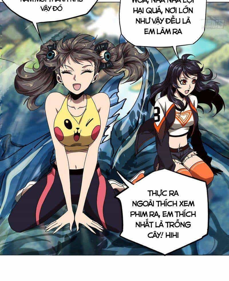 Đại Tượng Vô Hình - Chương 165 - ảnh 18