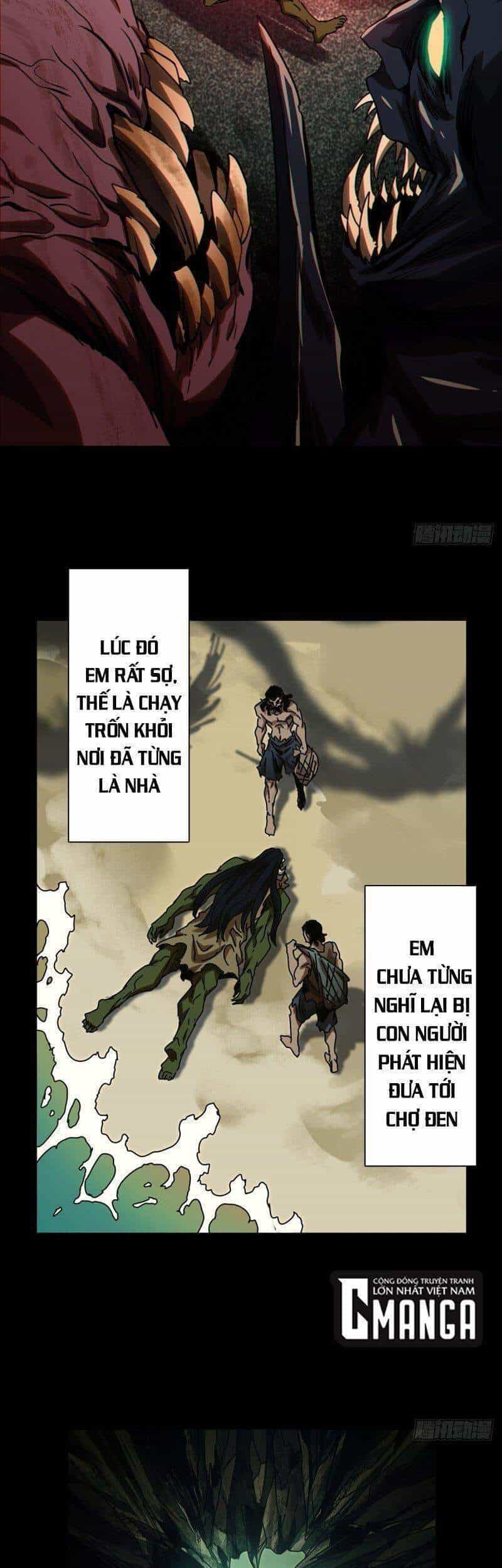 Đại Tượng Vô Hình - Chương 166 - ảnh 42