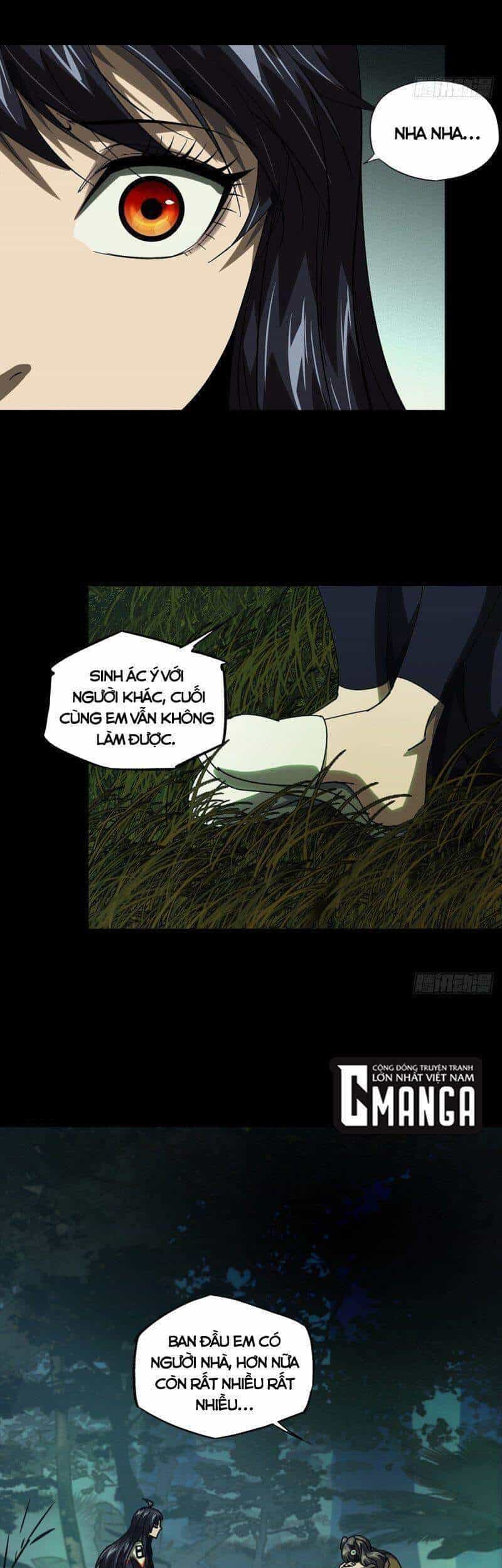 Đại Tượng Vô Hình - Chương 166 - ảnh 5