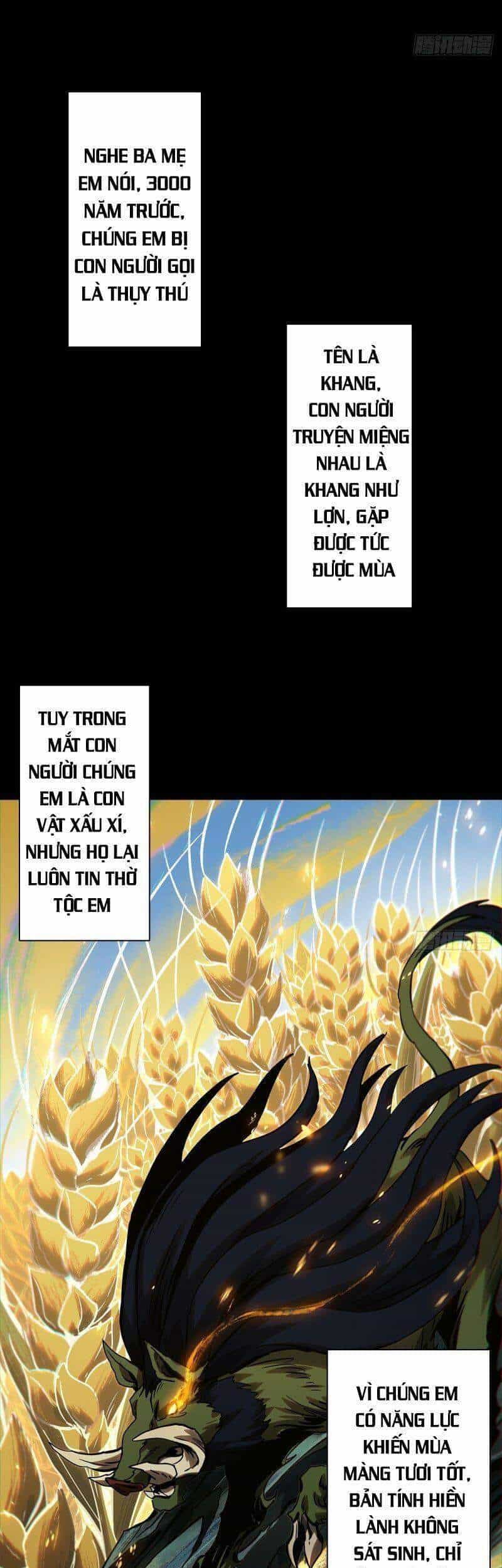 Đại Tượng Vô Hình - Chương 166 - ảnh 7