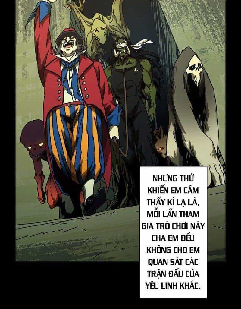 Đại Tượng Vô Hình - Chương 167 - ảnh 11