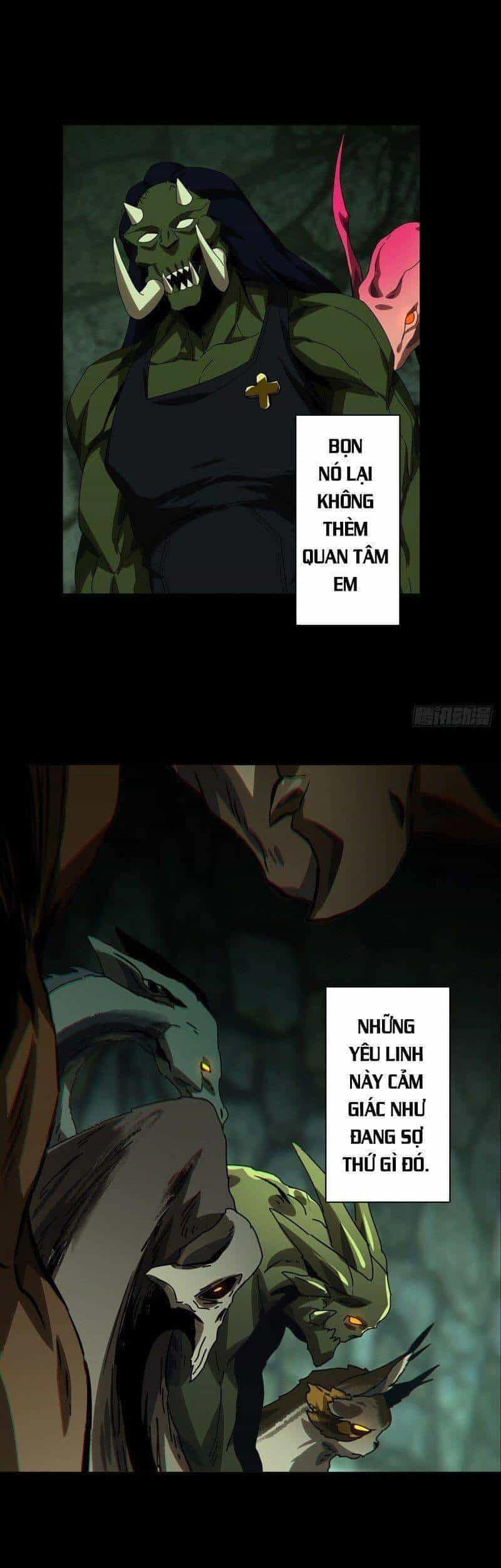 Đại Tượng Vô Hình - Chương 167 - ảnh 5