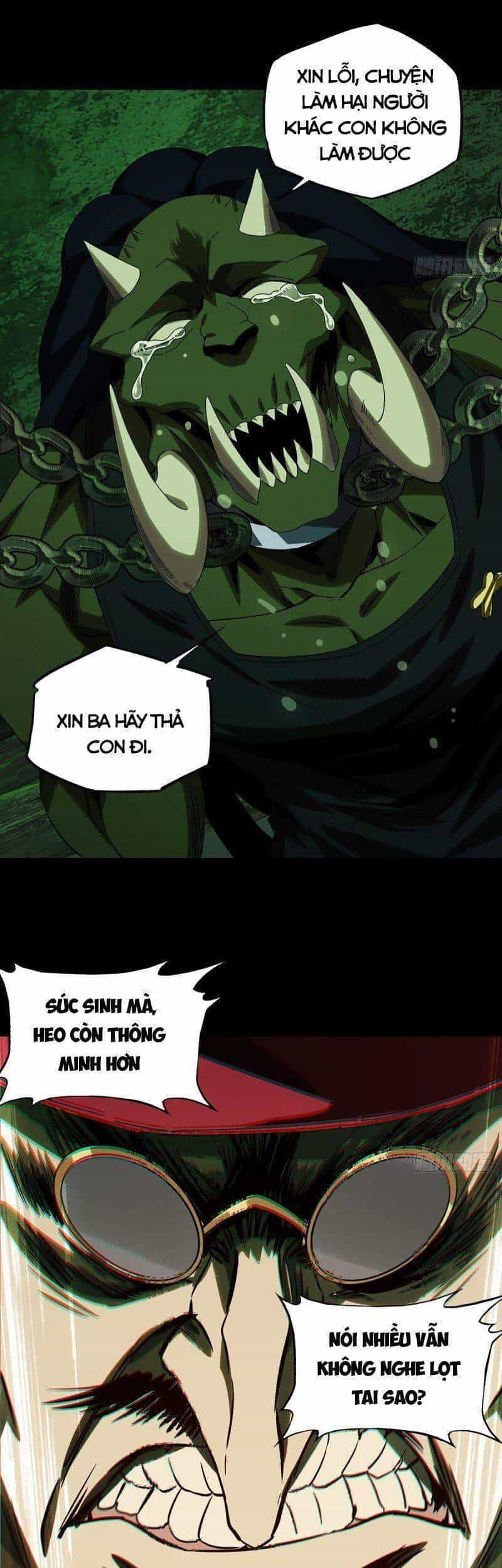 Đại Tượng Vô Hình - Chương 168 - ảnh 33