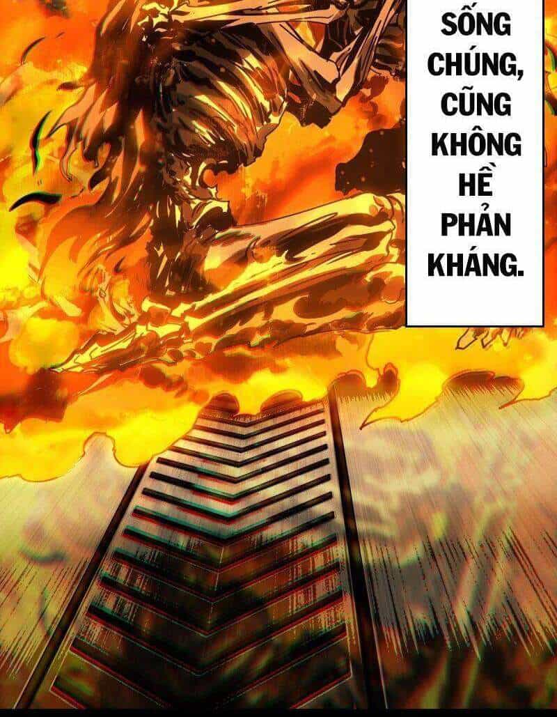Đại Tượng Vô Hình - Chương 168 - ảnh 5