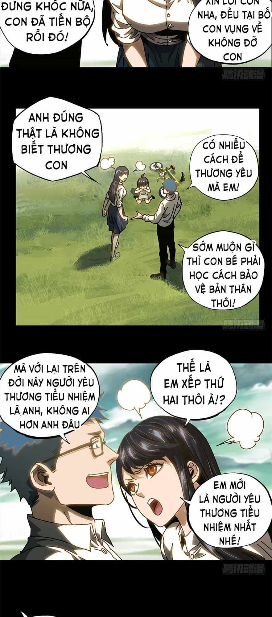 Đại Tượng Vô Hình - Chương 16 - ảnh 15