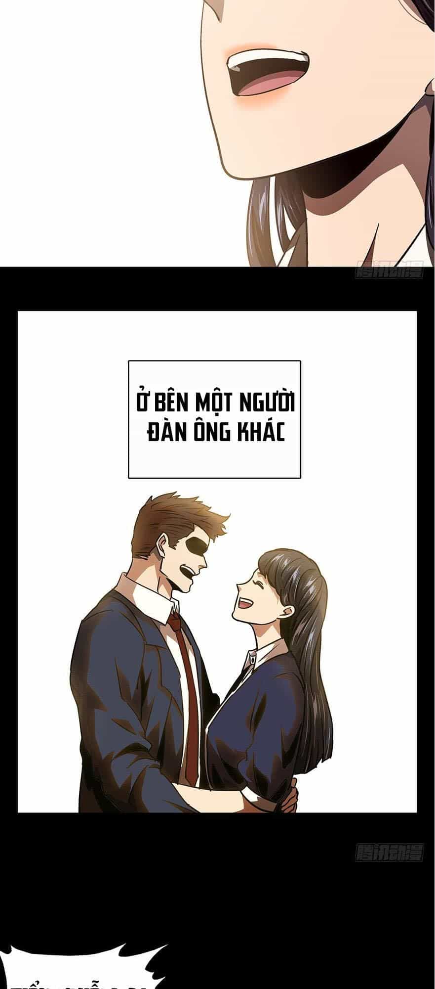 Đại Tượng Vô Hình - Chương 16 - ảnh 24