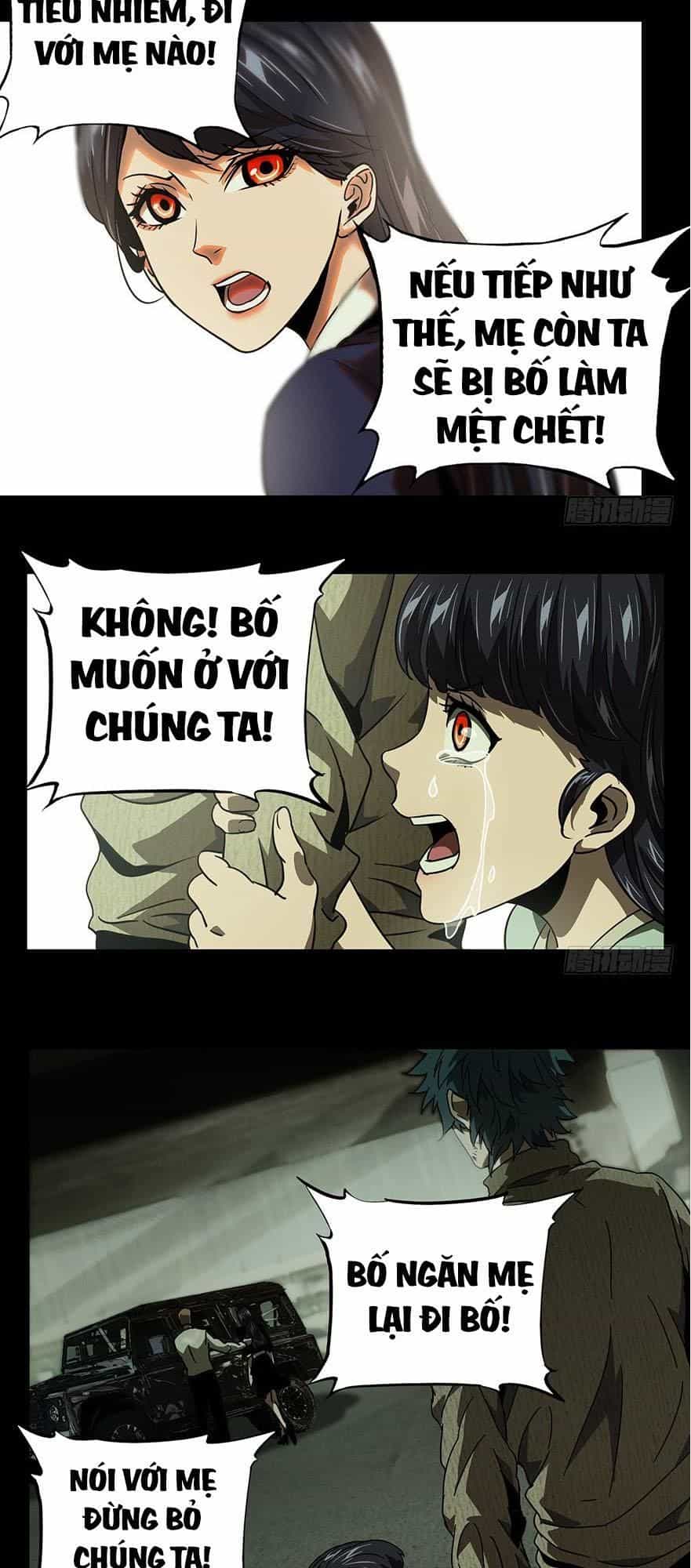 Đại Tượng Vô Hình - Chương 16 - ảnh 25