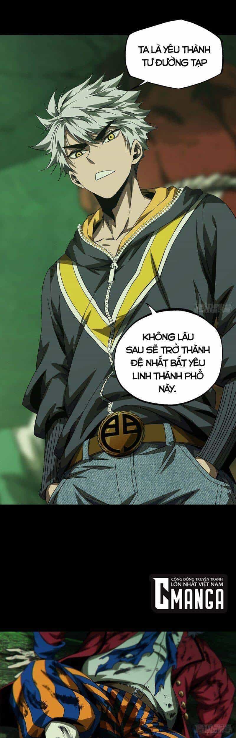 Đại Tượng Vô Hình - Chương 170 - ảnh 13