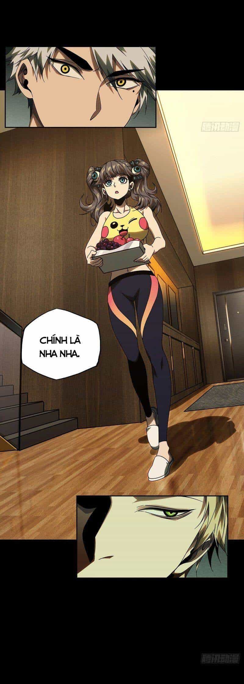 Đại Tượng Vô Hình - Chương 172 - ảnh 16