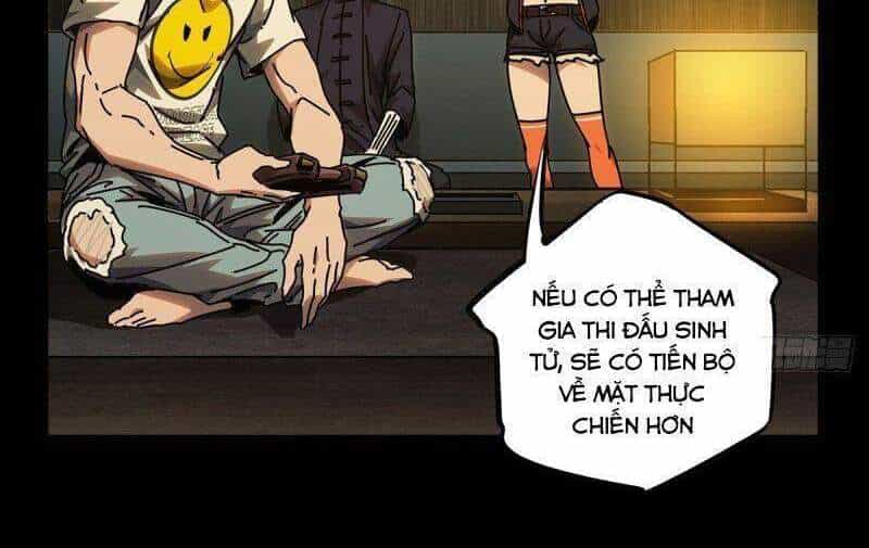 Đại Tượng Vô Hình - Chương 172 - ảnh 2