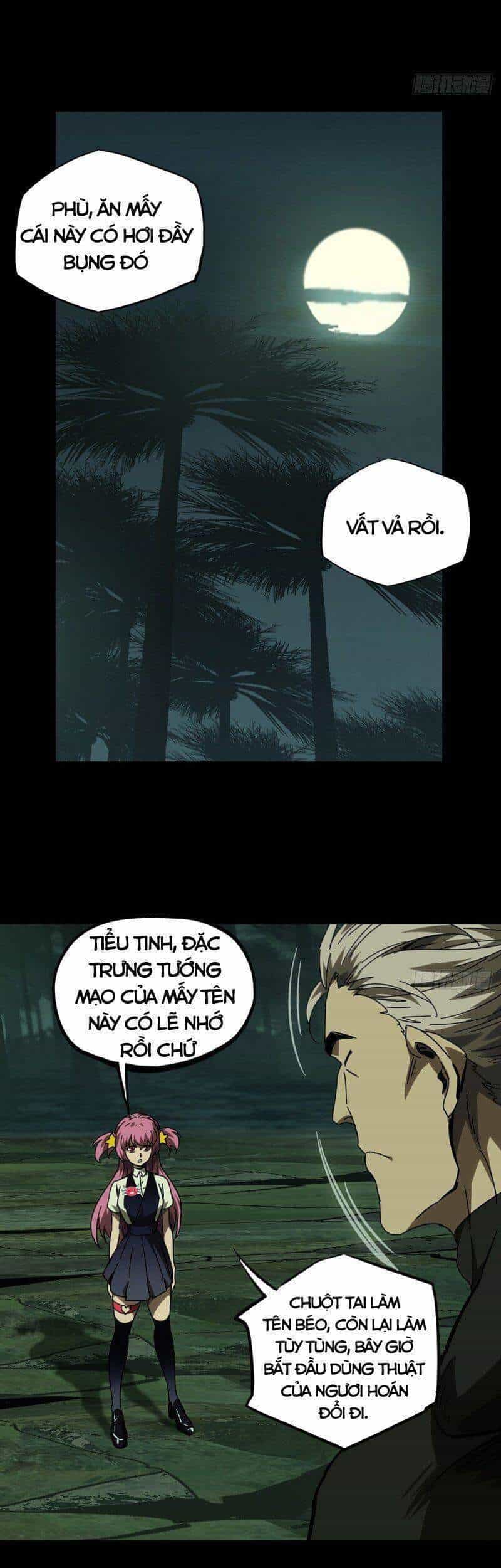 Đại Tượng Vô Hình - Chương 175 - ảnh 14