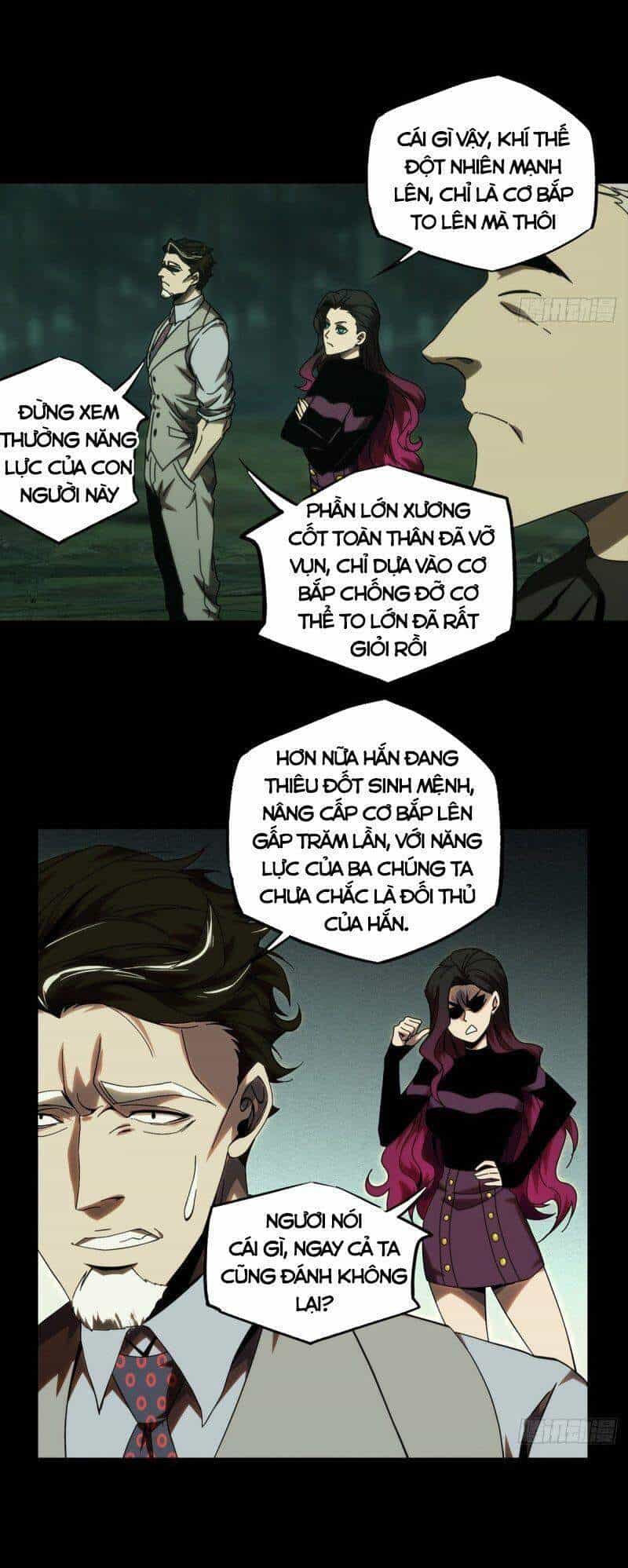 Đại Tượng Vô Hình - Chương 175 - ảnh 5