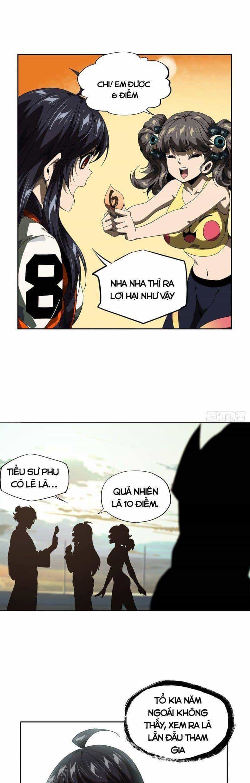 Đại Tượng Vô Hình - Chương 177 - ảnh 27