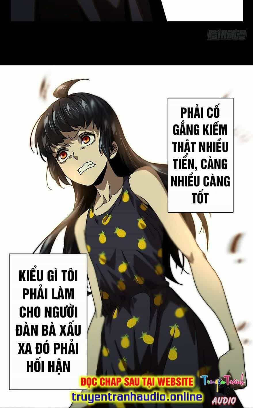 Đại Tượng Vô Hình - Chương 17 - ảnh 15