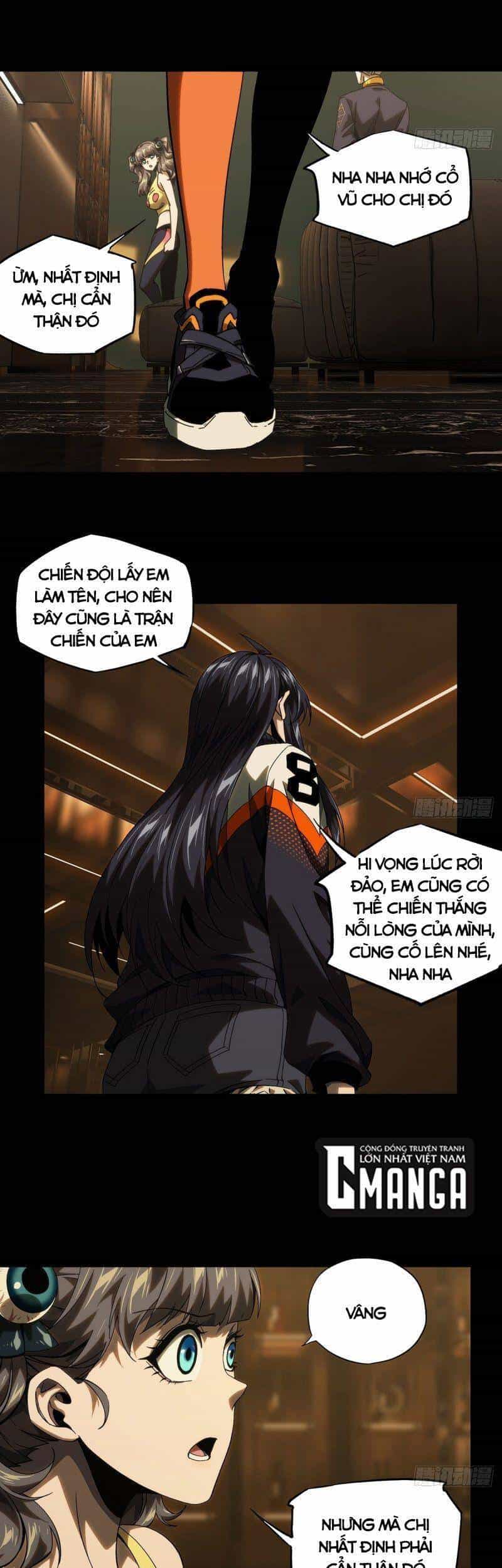Đại Tượng Vô Hình - Chương 180 - ảnh 19