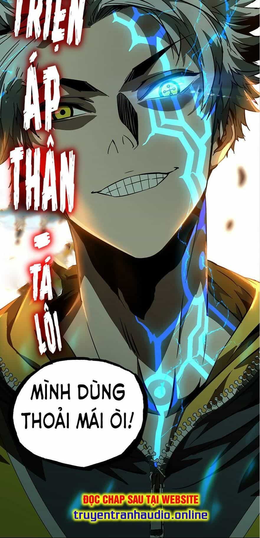 Đại Tượng Vô Hình - Chương 18 - ảnh 19