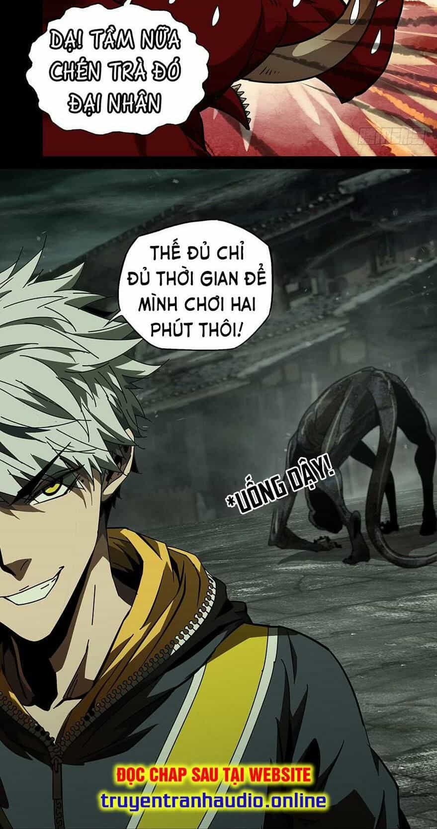 Đại Tượng Vô Hình - Chương 18 - ảnh 6