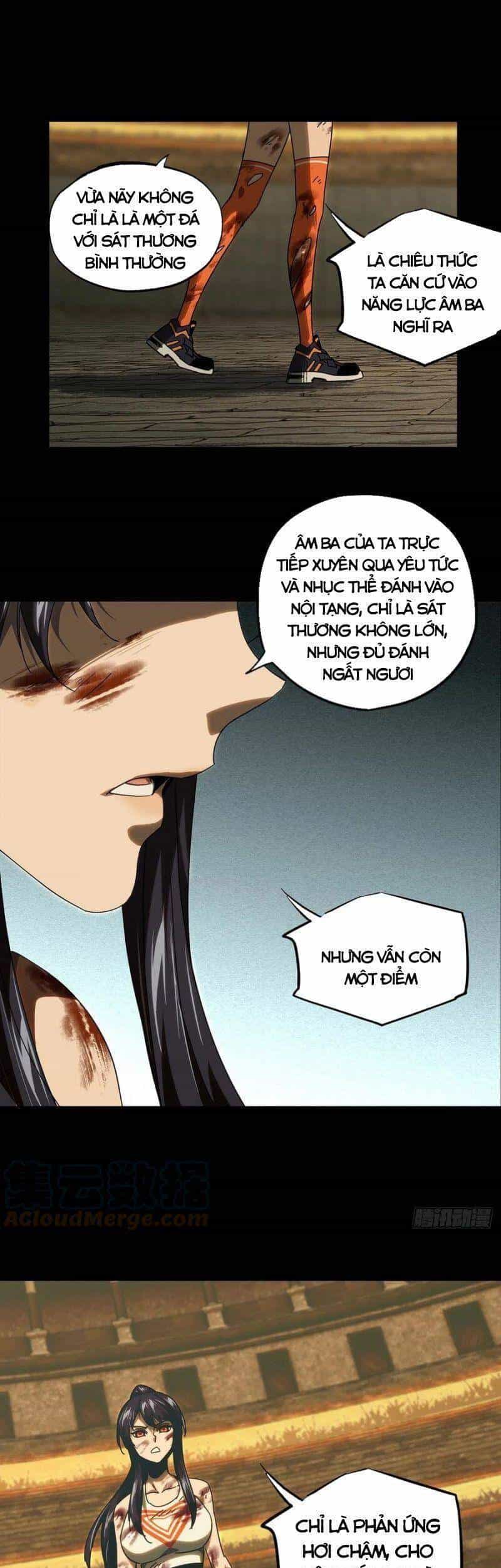 Đại Tượng Vô Hình - Chương 189 - ảnh 33