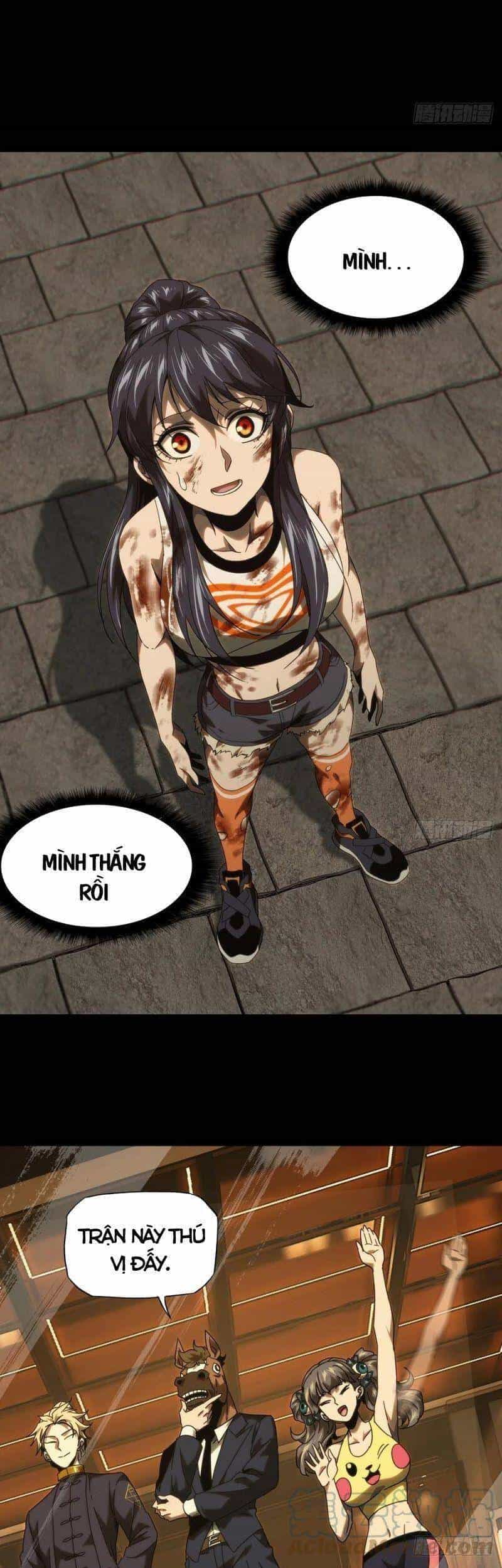 Đại Tượng Vô Hình - Chương 189 - ảnh 37