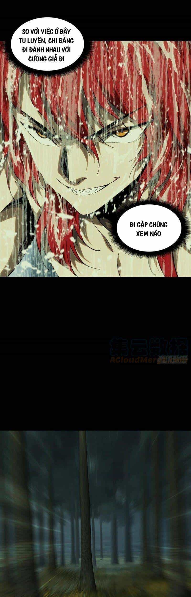 Đại Tượng Vô Hình - Chương 195 - ảnh 38