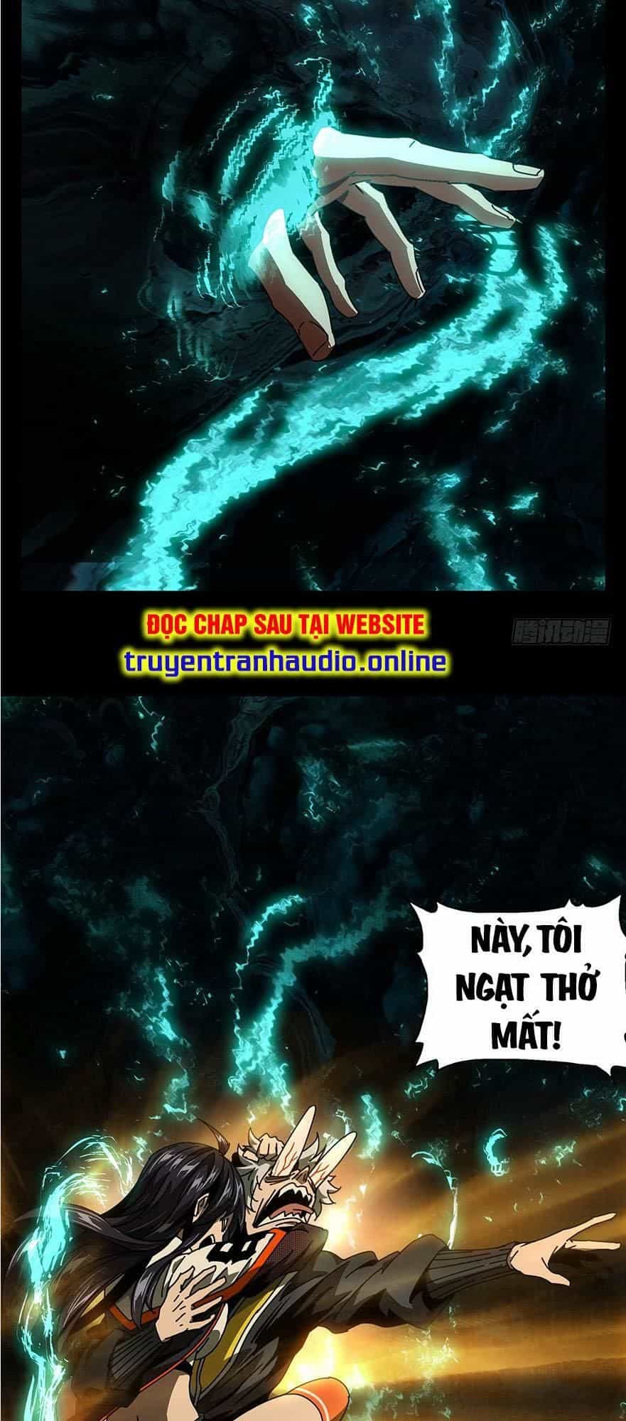 Đại Tượng Vô Hình - Chương 19 - ảnh 24