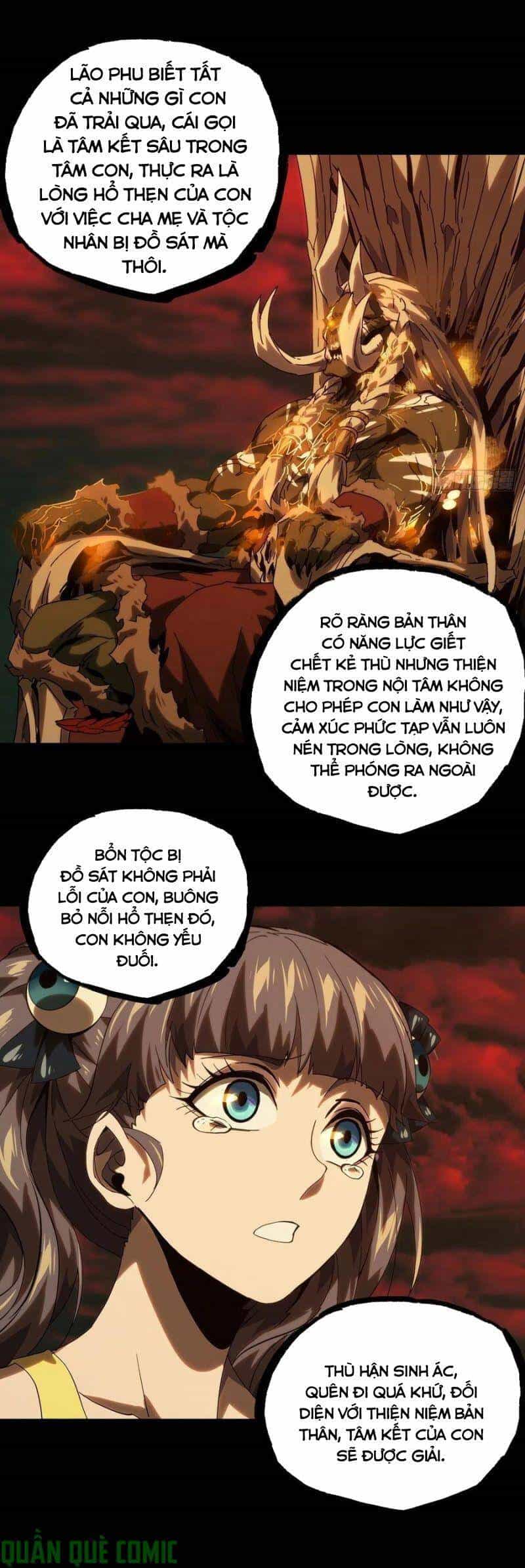 Đại Tượng Vô Hình - Chương 204 - ảnh 5