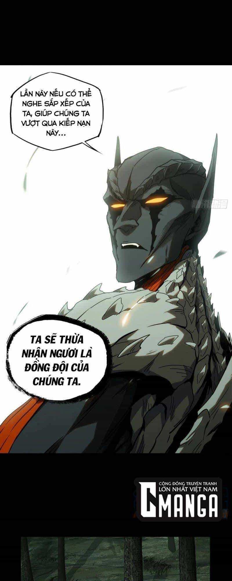 Đại Tượng Vô Hình - Chương 208 - ảnh 13