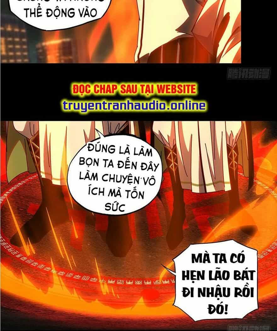 Đại Tượng Vô Hình - Chương 20 - ảnh 12