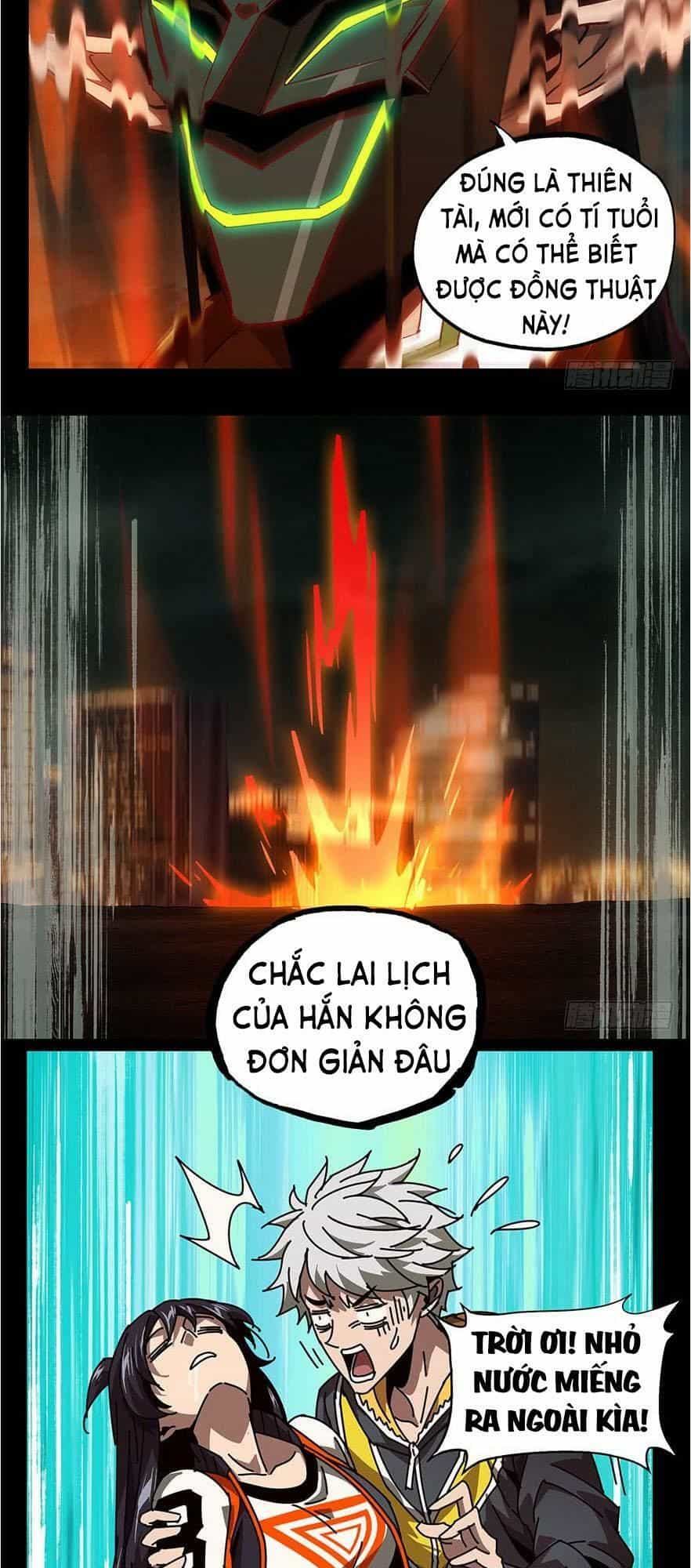 Đại Tượng Vô Hình - Chương 20 - ảnh 14