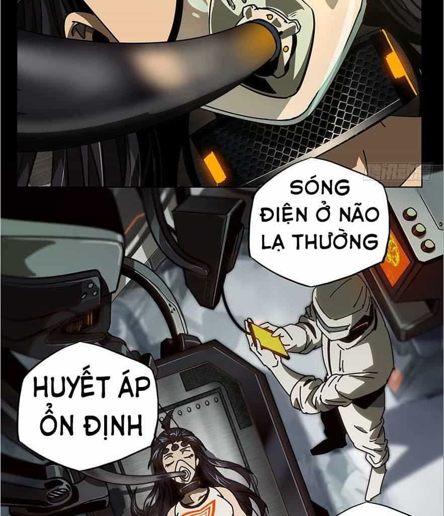 Đại Tượng Vô Hình - Chương 20 - ảnh 18