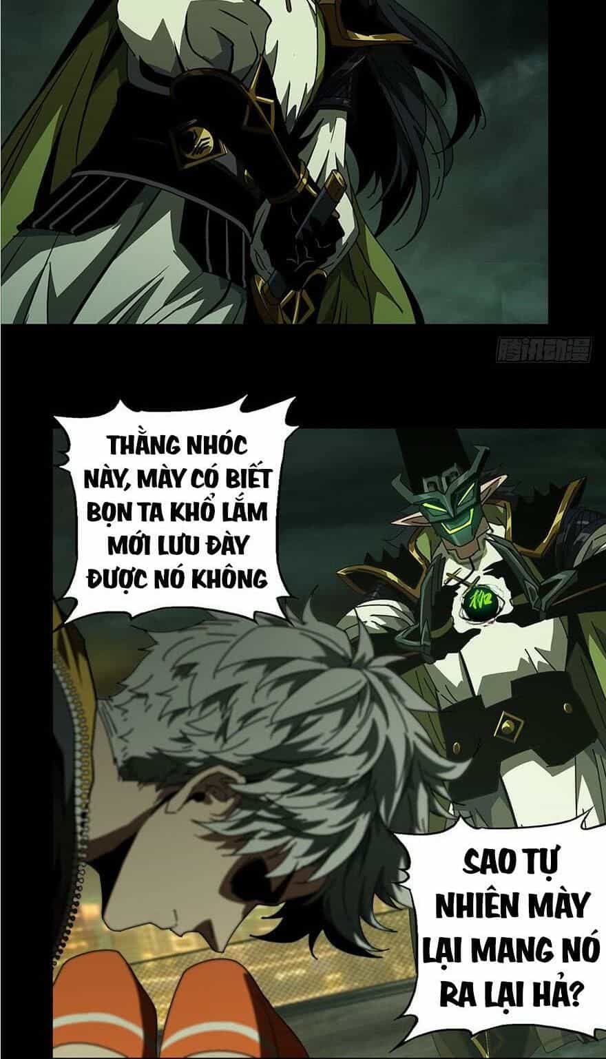 Đại Tượng Vô Hình - Chương 20 - ảnh 6